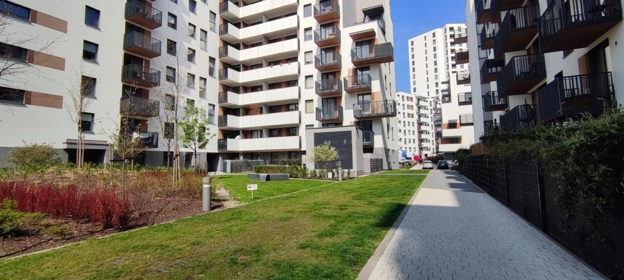 Labo Apartment Fort Wola 华沙 外观 照片