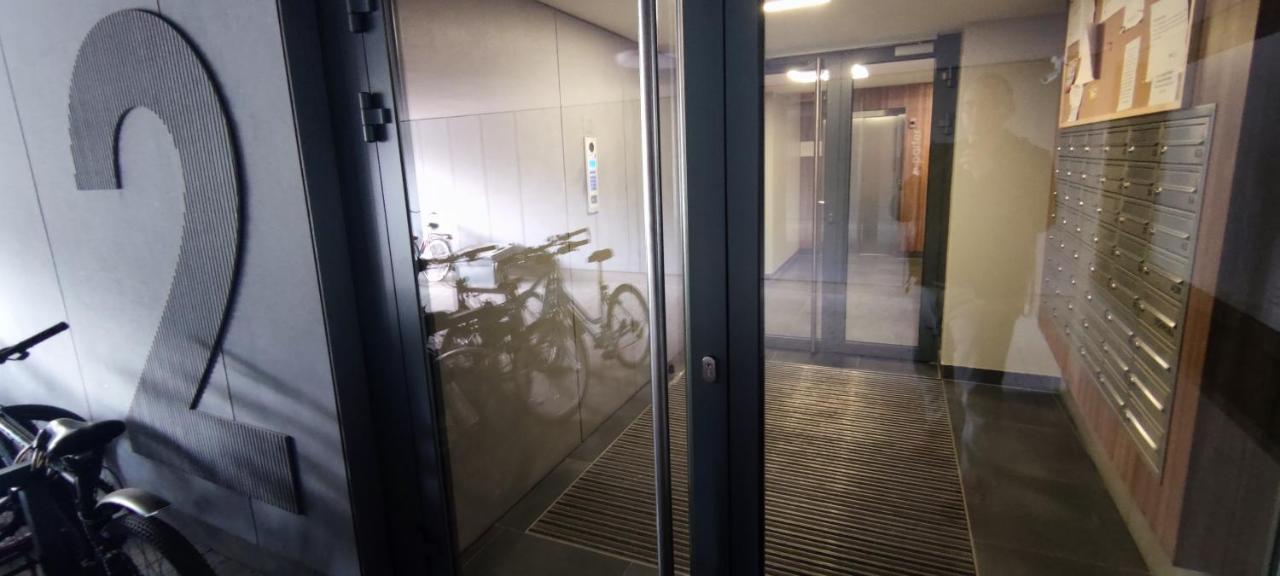 Labo Apartment Fort Wola 华沙 外观 照片
