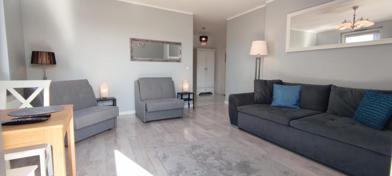 Labo Apartment Fort Wola 华沙 外观 照片