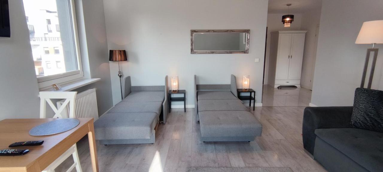 Labo Apartment Fort Wola 华沙 外观 照片
