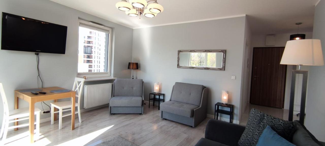 Labo Apartment Fort Wola 华沙 外观 照片